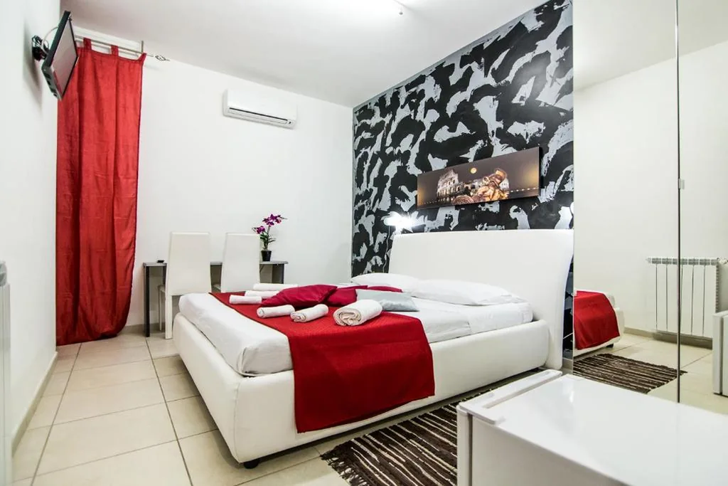 Double Room — Acanto Room Suite