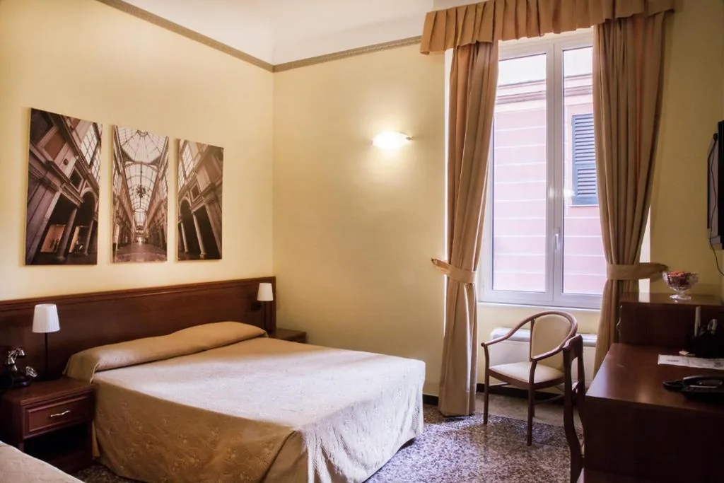 Camera Matrimoniale — Actor Hotel
