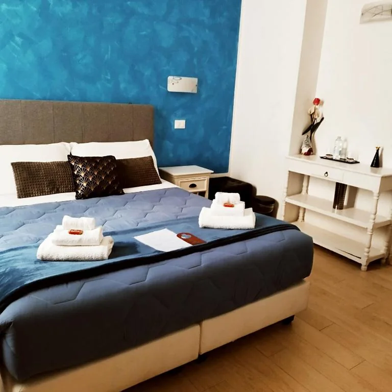 Double Room — AD Cavour Luxury Rooms – by AD Roma