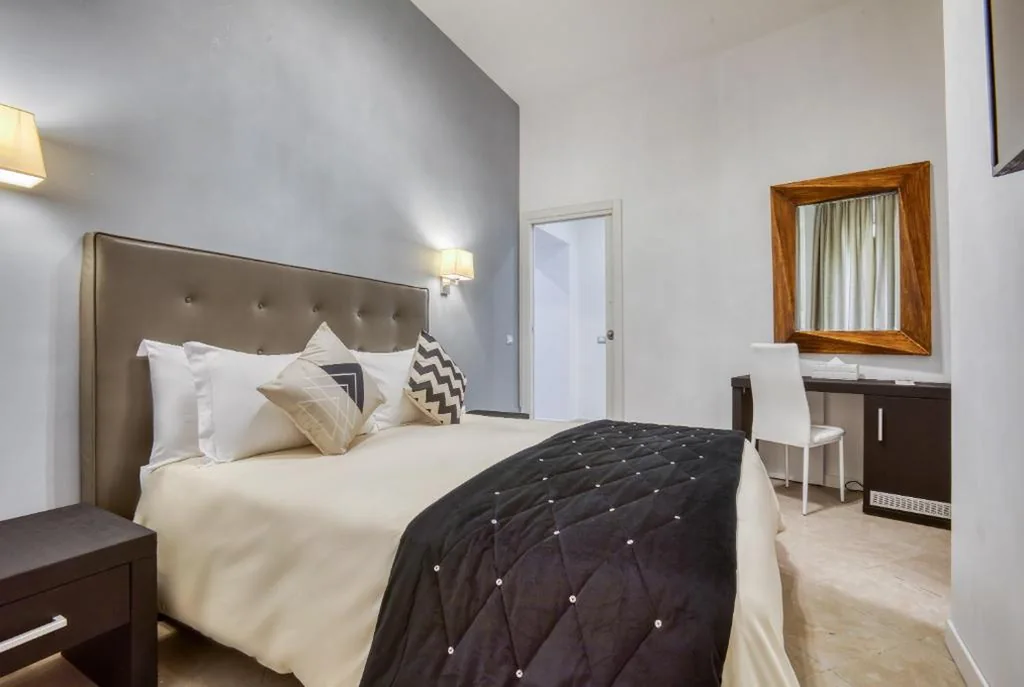 Double Room — Ada Rooms