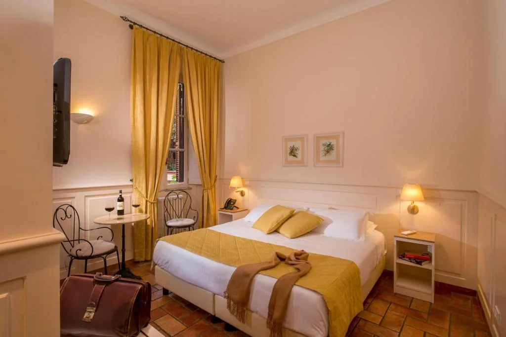 Double Room — Aenea Inn