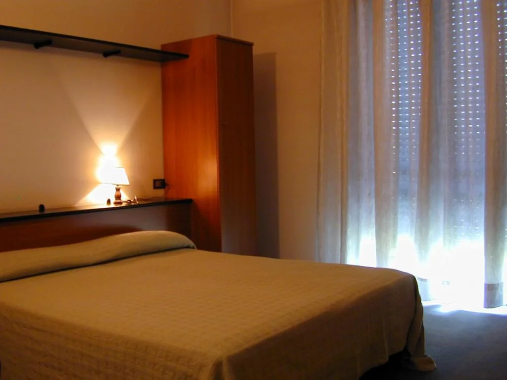 Double Room — Aer Hotel Malpensa