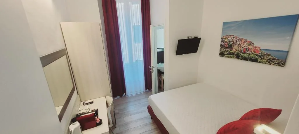 Double Room — Affittacamere 5 Terre Dolci Sogni