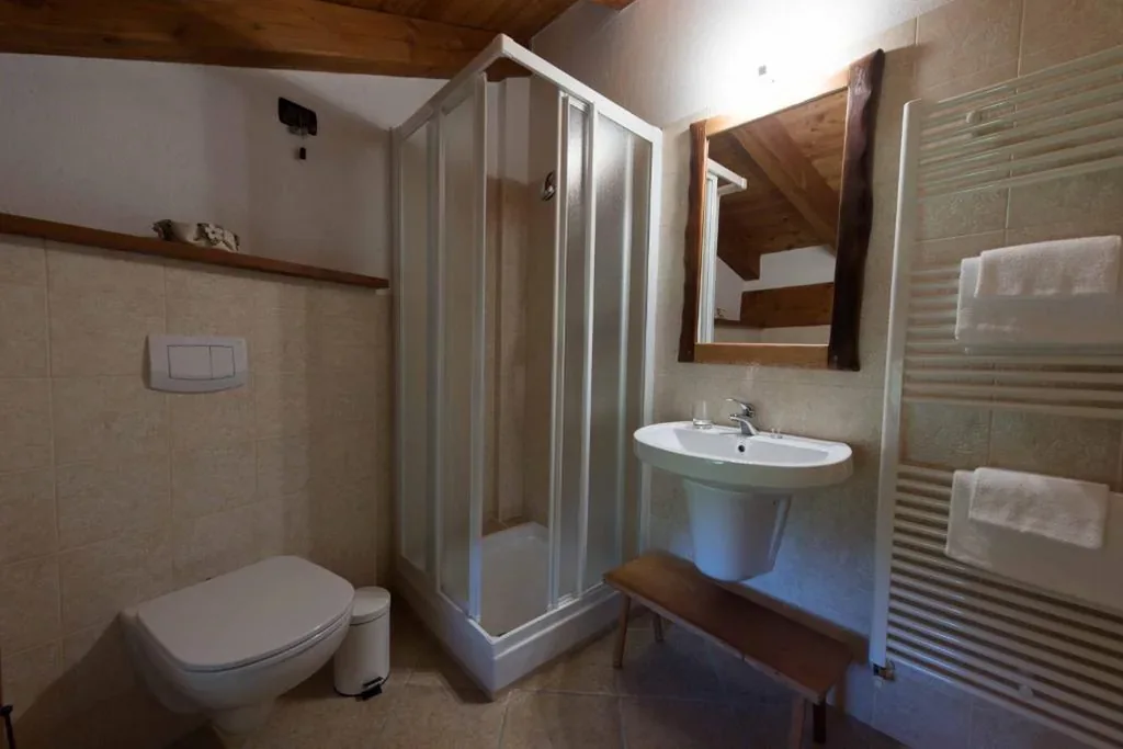 Double Room — Affittacamere Ciampian