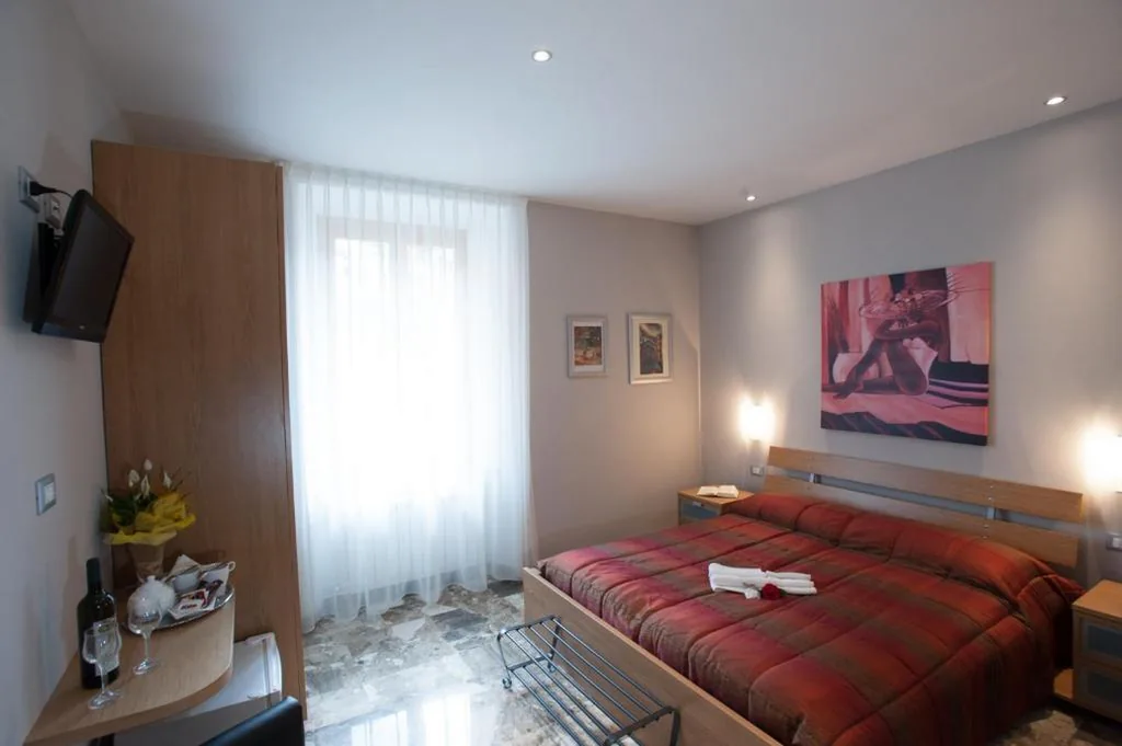 Double Room — Affittacamere Da Paulin