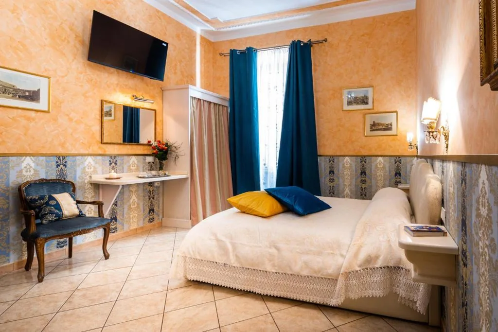 Camera Matrimoniale — Affittacamere Guest House Glatimia