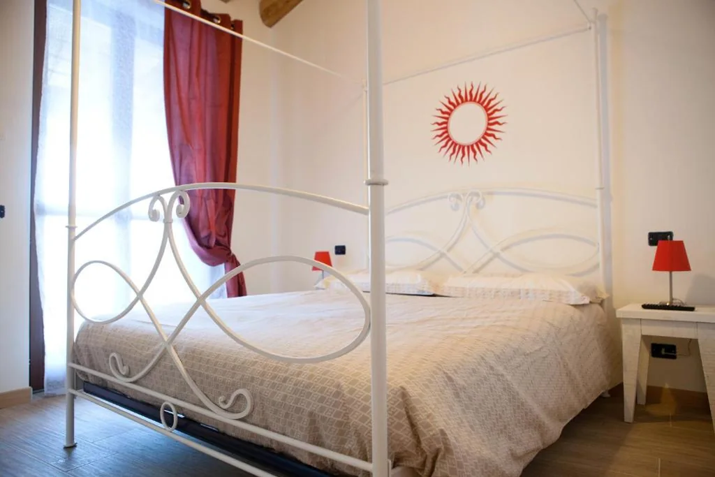 Double Room — Affittacamere La Lea