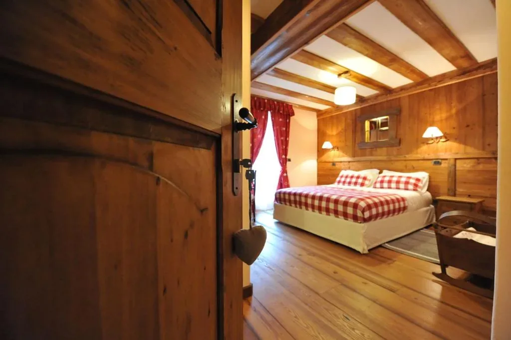Double Room — Affittacamere Le Relais De La Grandze