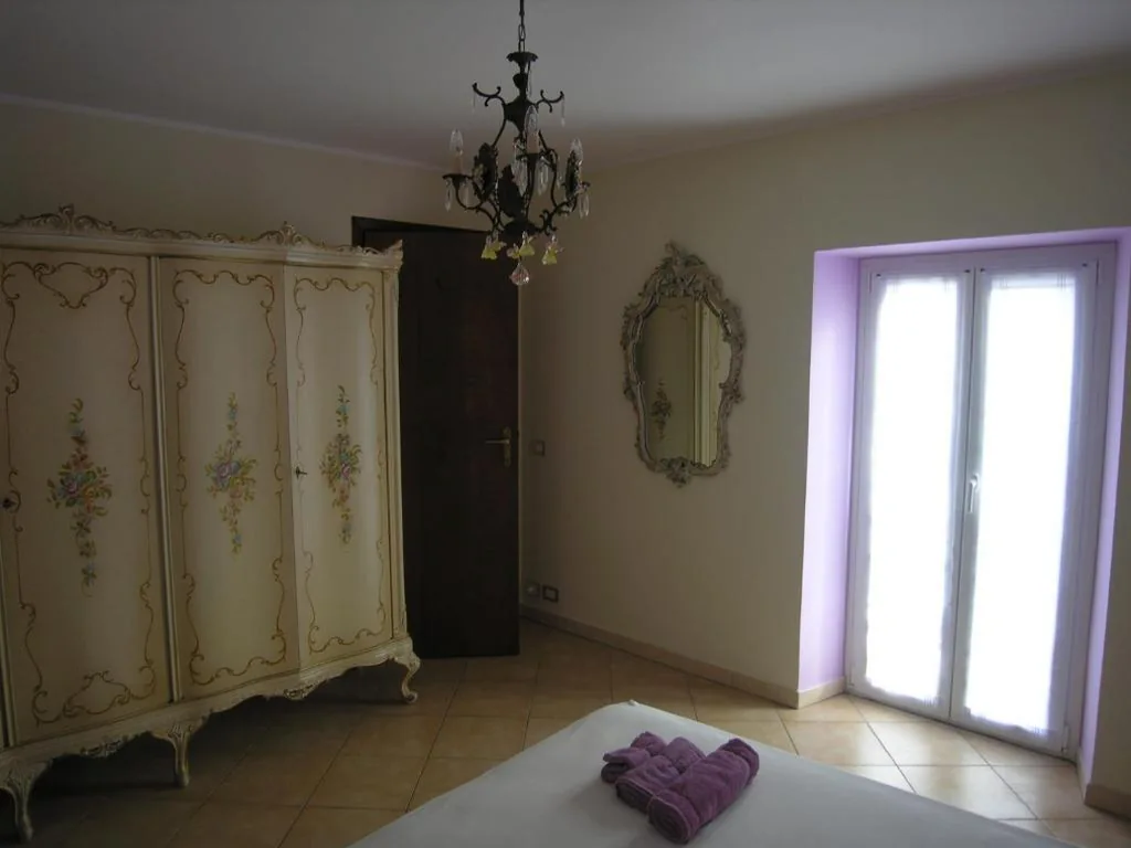 Double Room — Affittacamere Ristorante Amélie