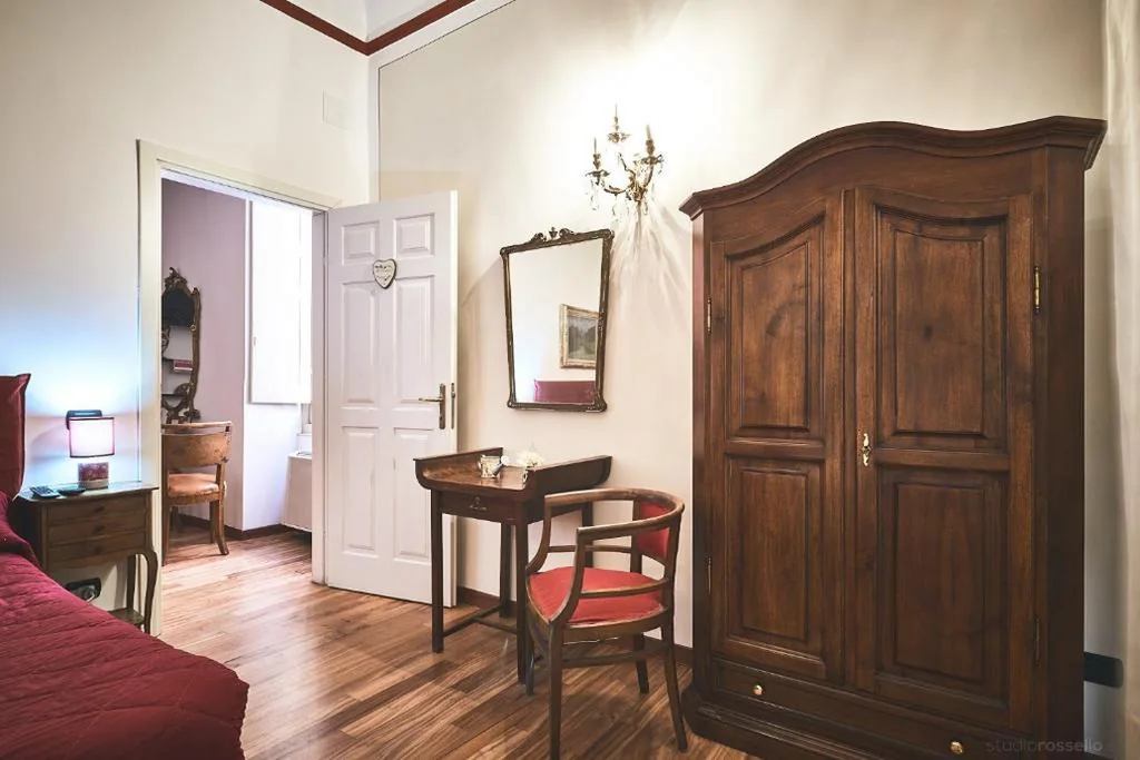 Double Room — Affittacamere San Teodoro