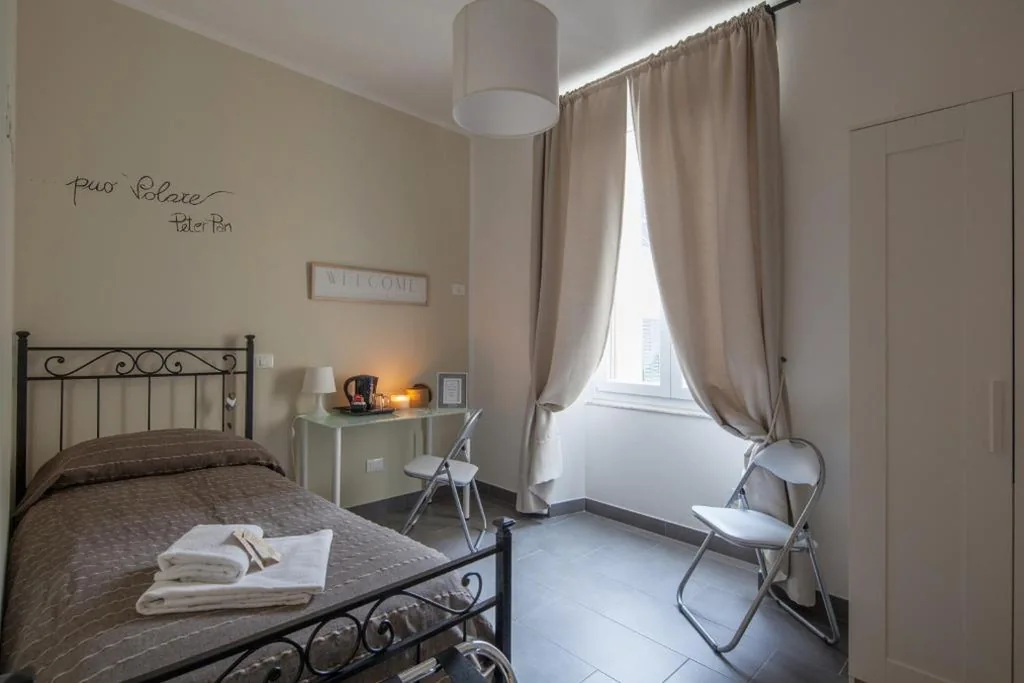 Double Room — Affittacamere Via Dei Mille