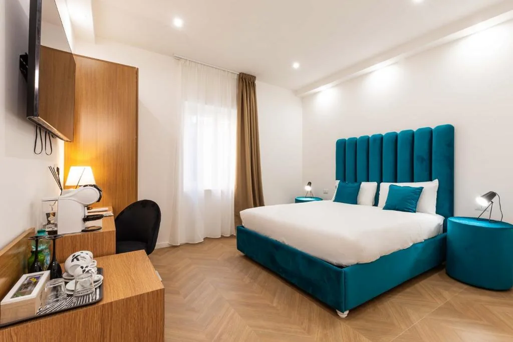 Double Room — Affresco LR Collection