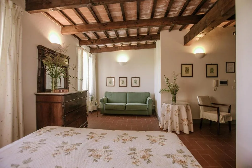 Camera Matrimoniale — Agriturismo Bricco San Giovanni