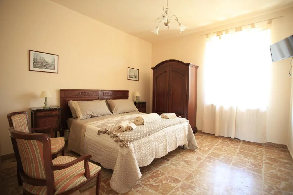 Camera Matrimoniale — Al Canei B&B