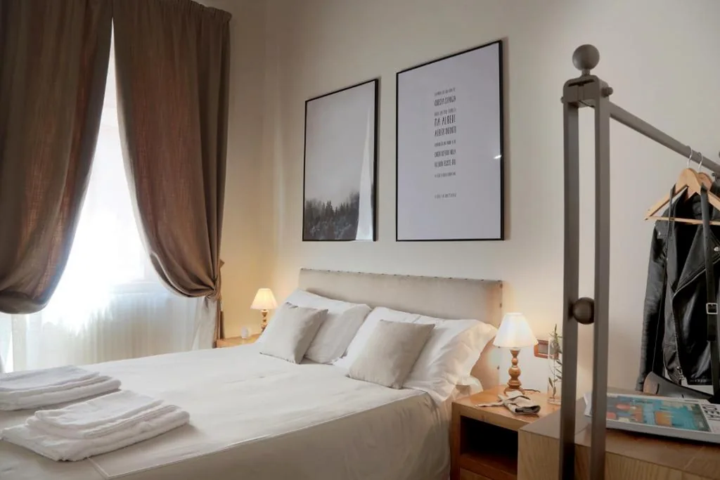 Camera Matrimoniale — Al Palazzetto
