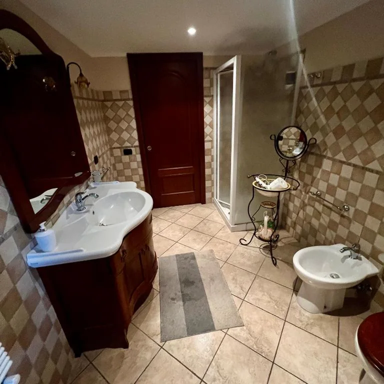 Double Room — Alba Chiara