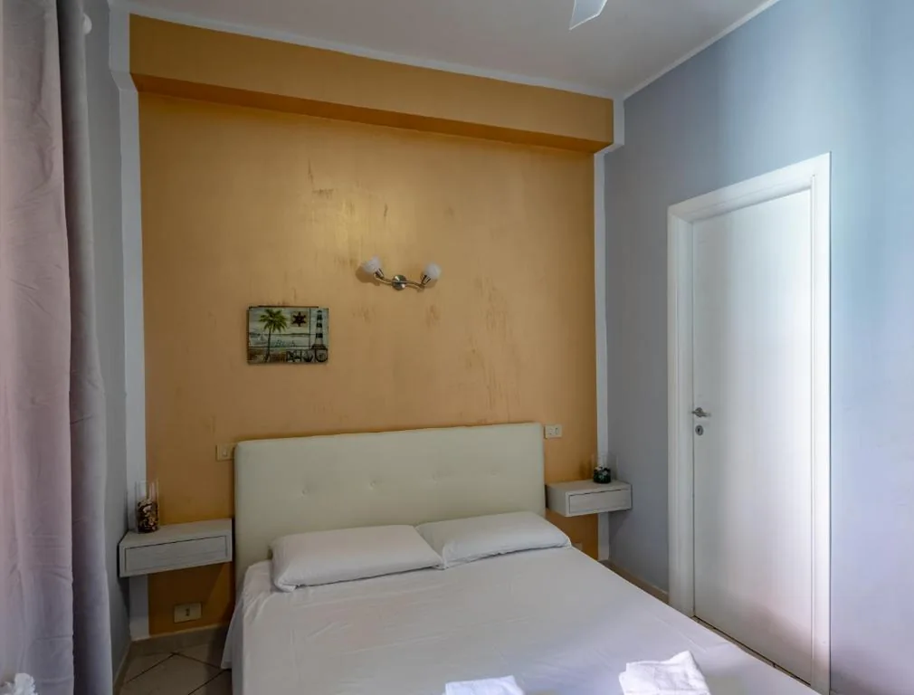 Double Room — Albachiara Guest House