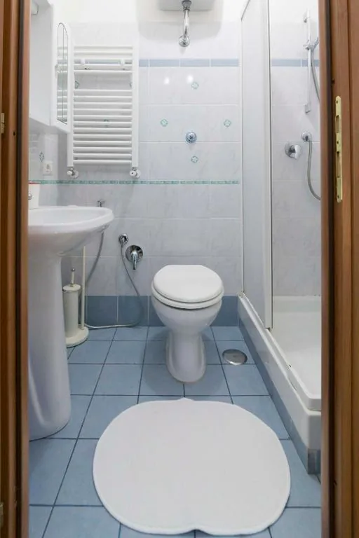Double Room — Albachiara Guest House
