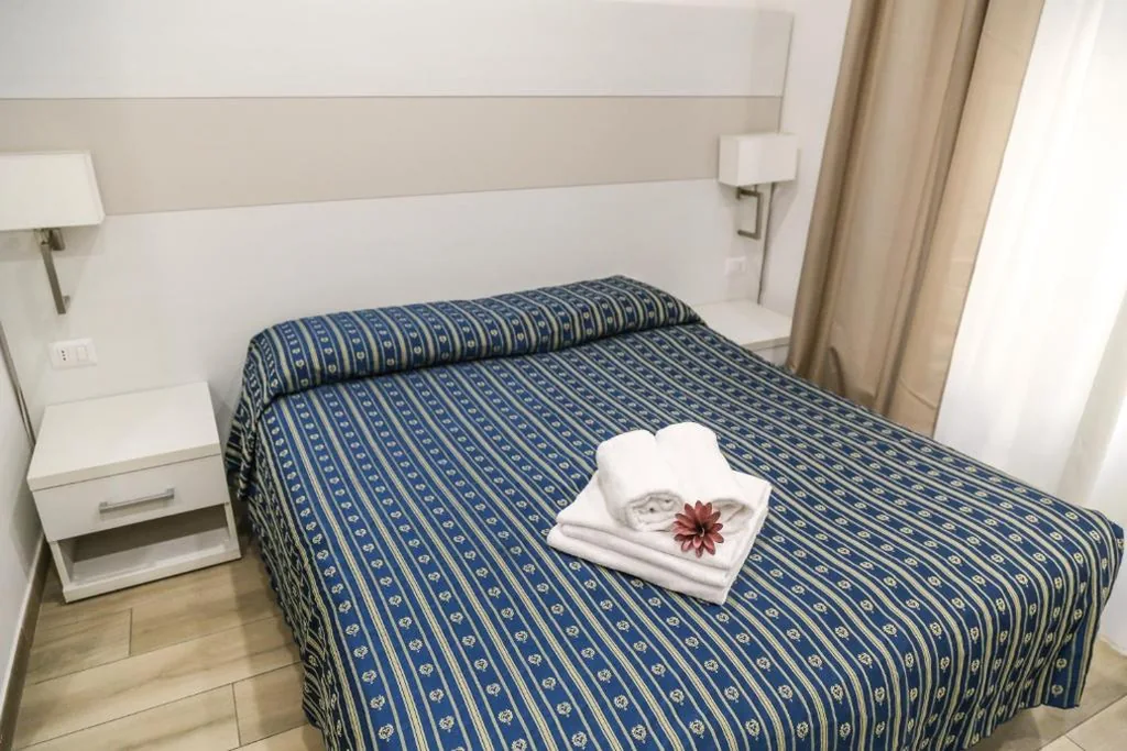 Double Room — Albergo Athena