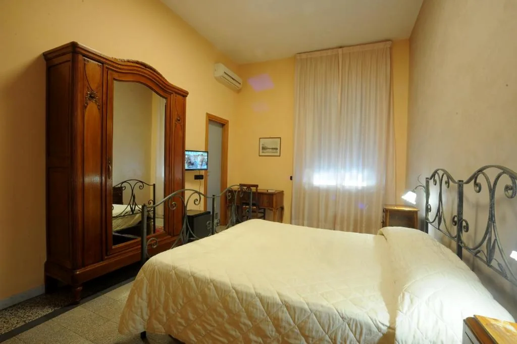 Camera Matrimoniale — Albergo Bellavista