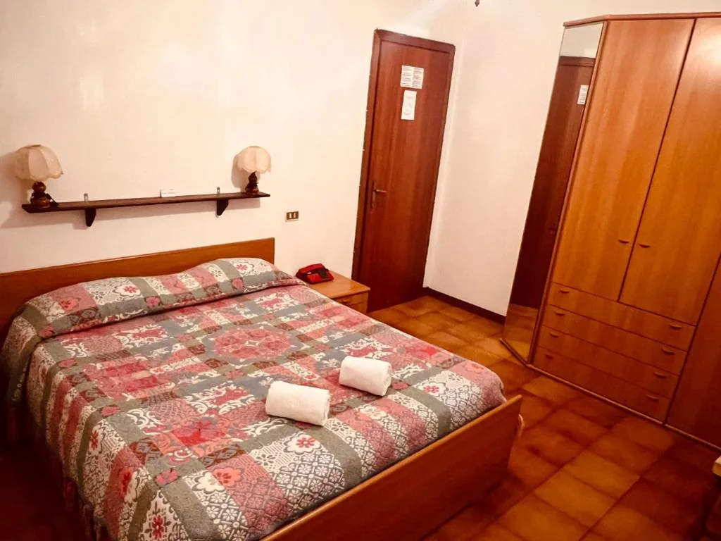 Camera Matrimoniale — Albergo Belvedere