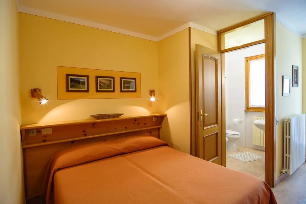 Double Room — Albergo Boschetto Ristorante Pizzeria