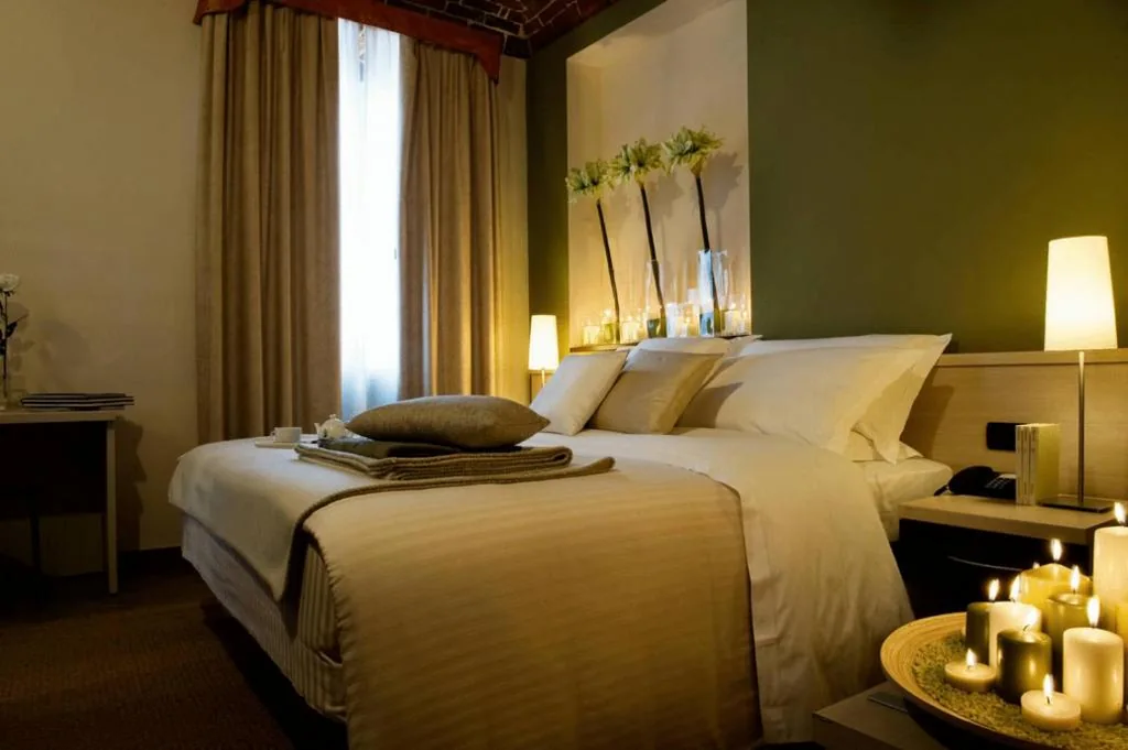 Camera Matrimoniale — Albergo D’italia