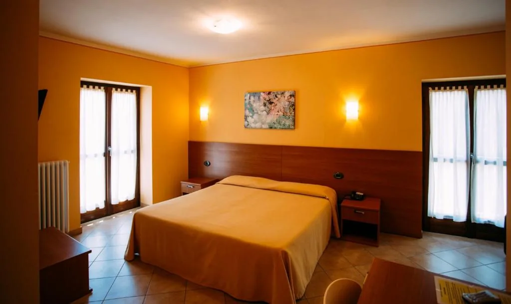 Double Room — Albergo dei Pescatori