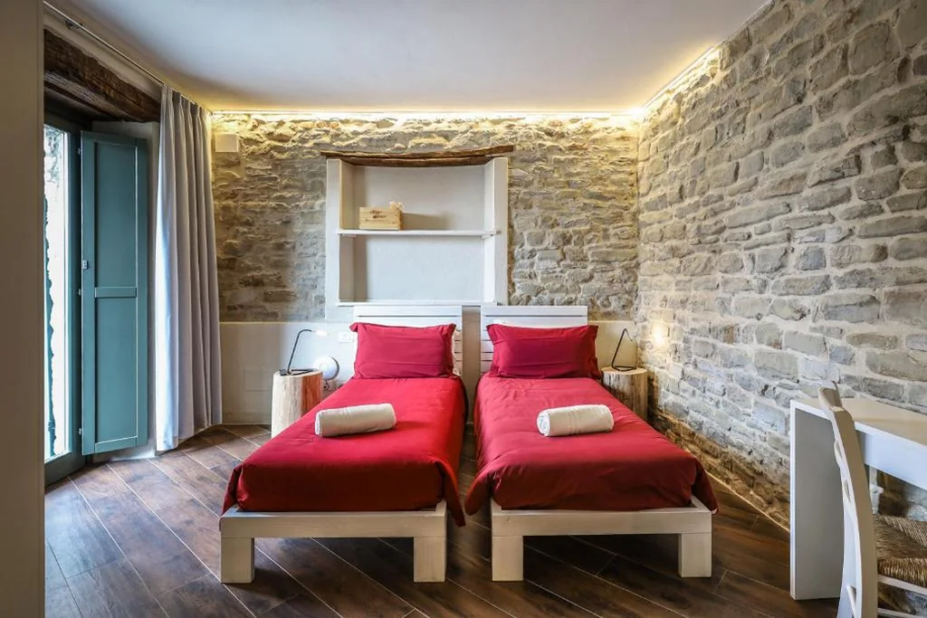 Double Room — Albergo del Bramante
