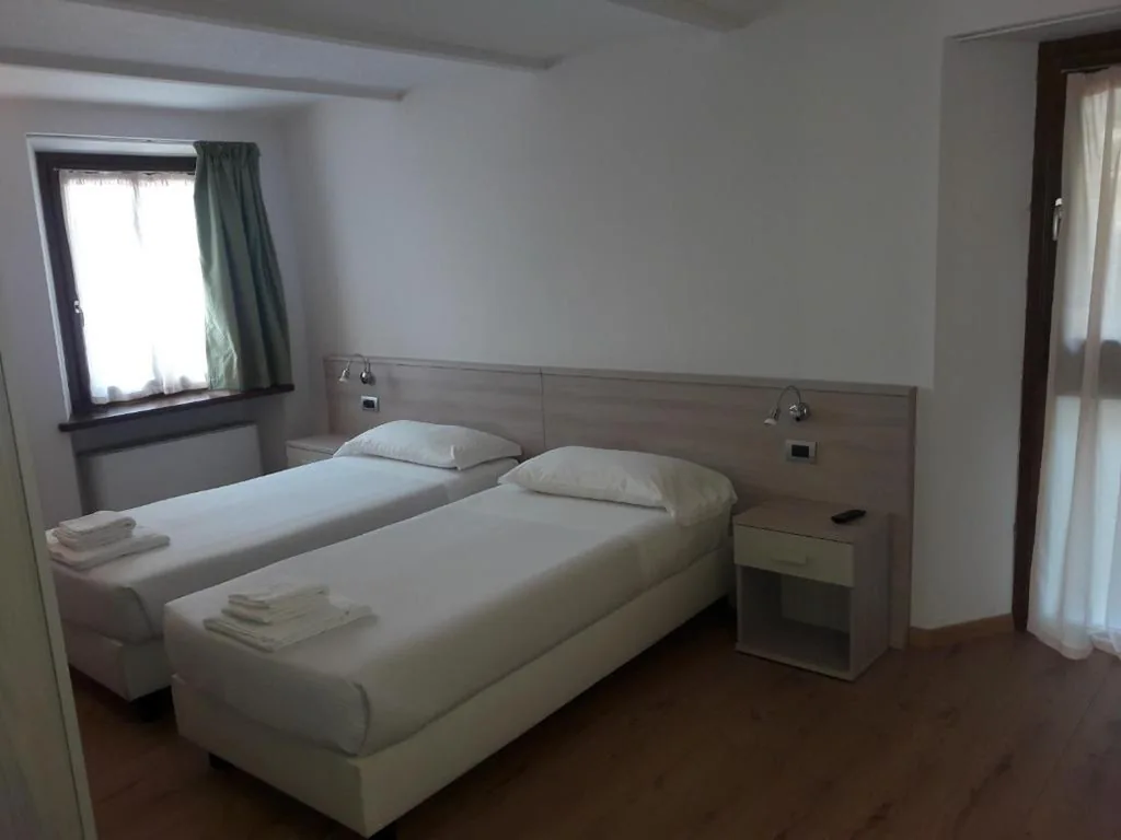 Double Room — Albergo Diffuso Belvedere
