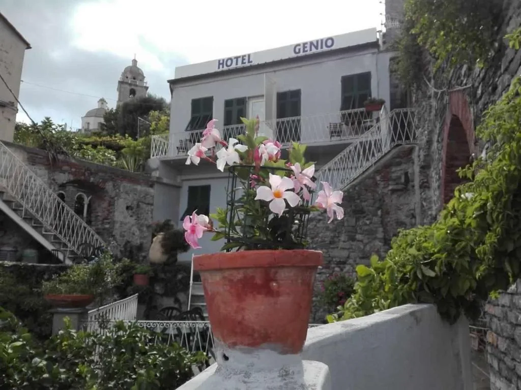 Camera Matrimoniale — Albergo Genio