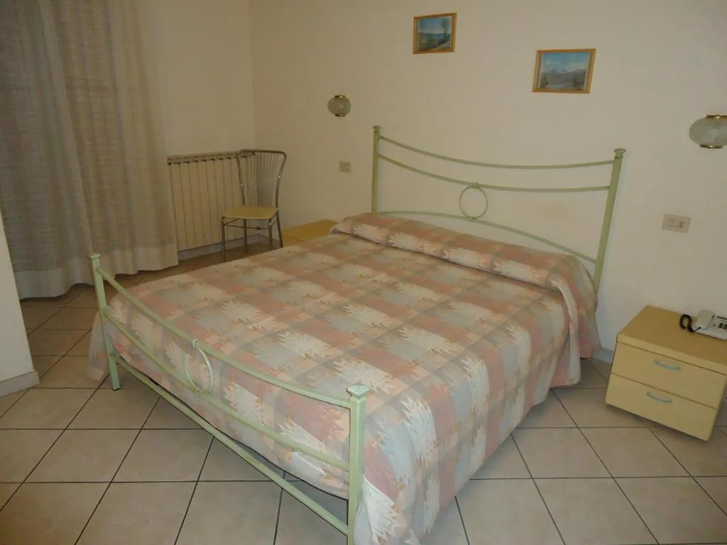 Double Room — Albergo La Mimosa