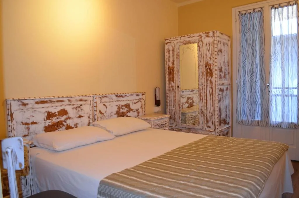 Camera Matrimoniale — Albergo La Pace