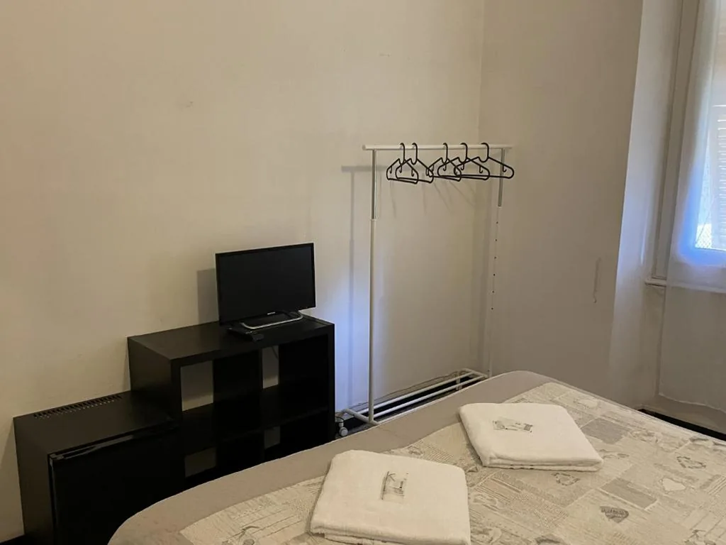 Camera Matrimoniale — Albergo Novecento