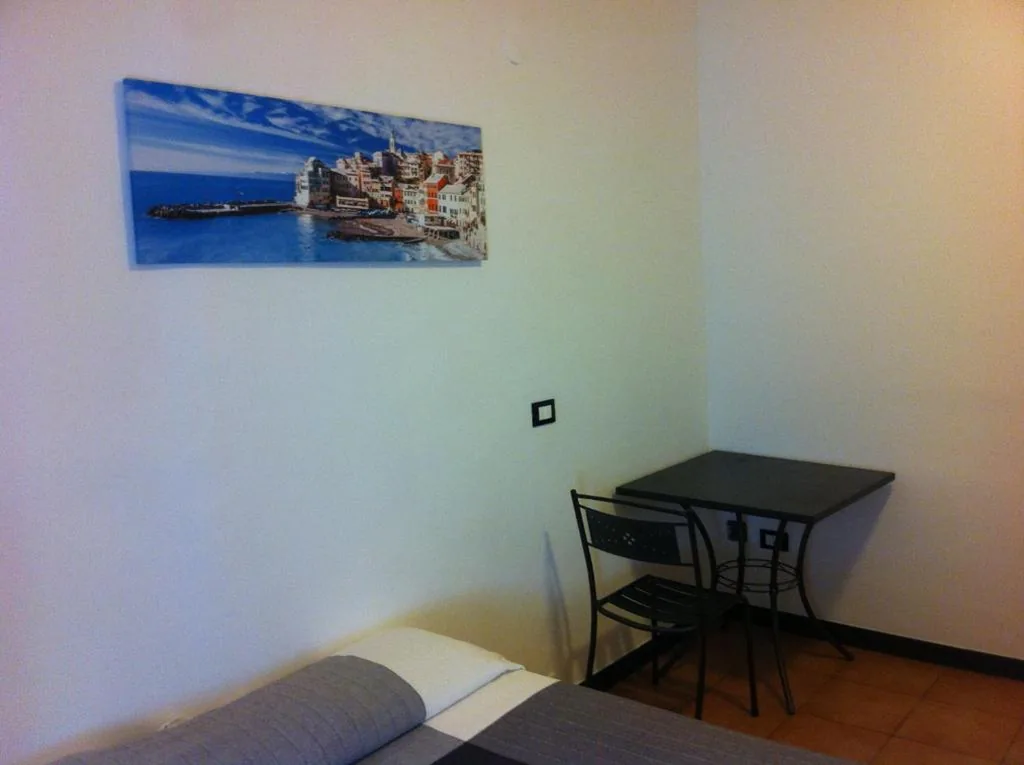 Camera Matrimoniale — Albergo Panson
