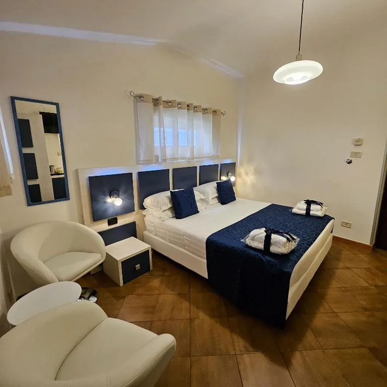 Double Room — Albis Rooms Guest House