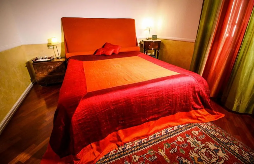 Double Room — Aldebaran