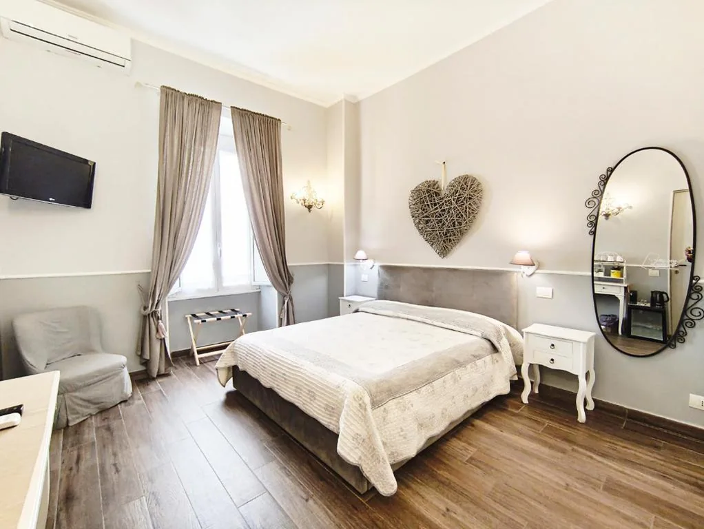 Camera Matrimoniale — Ale & Niki’s Home
