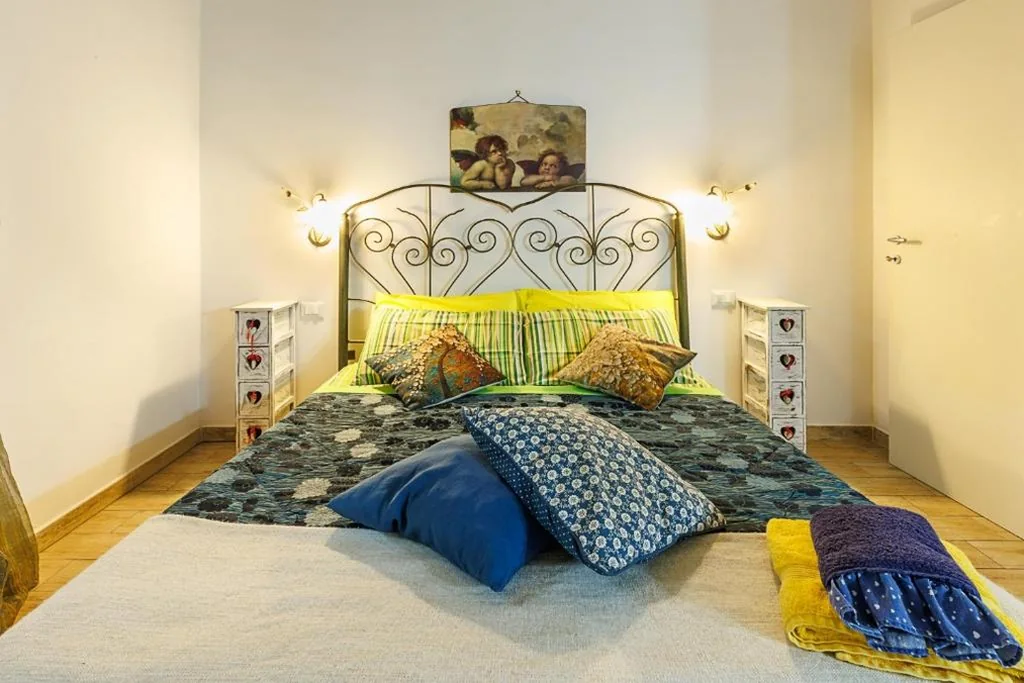 Double Room — All’Ombra Del Cupolone Guest House