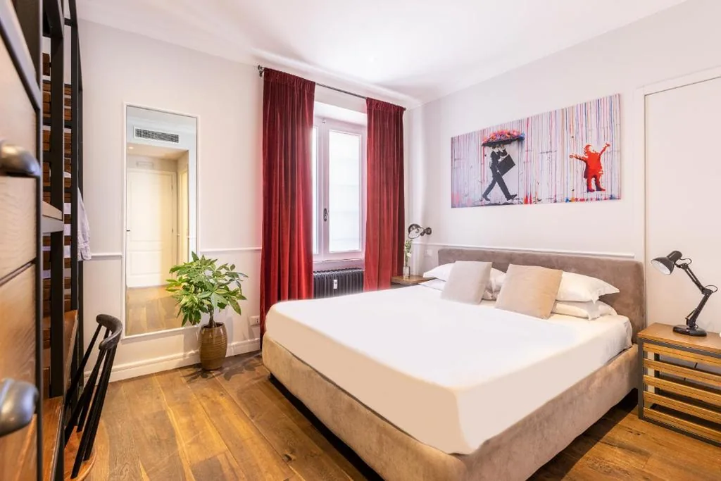 Camera Matrimoniale — Alla Corte Guest House by Hili