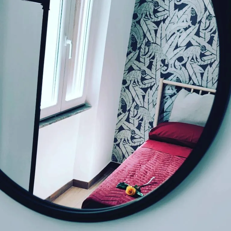 Double Room — Almarosa House Affittacamere