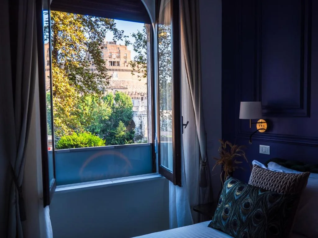 Camera Matrimoniale — Alto Apartment
