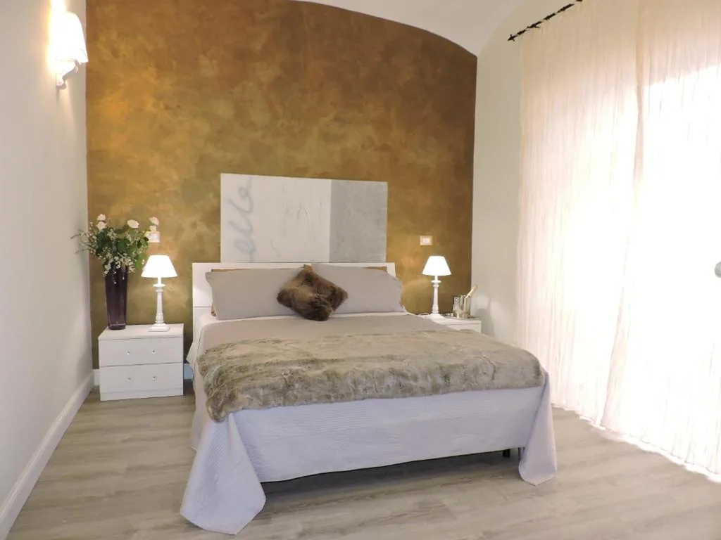 Double Room — Anfiteatro Suite