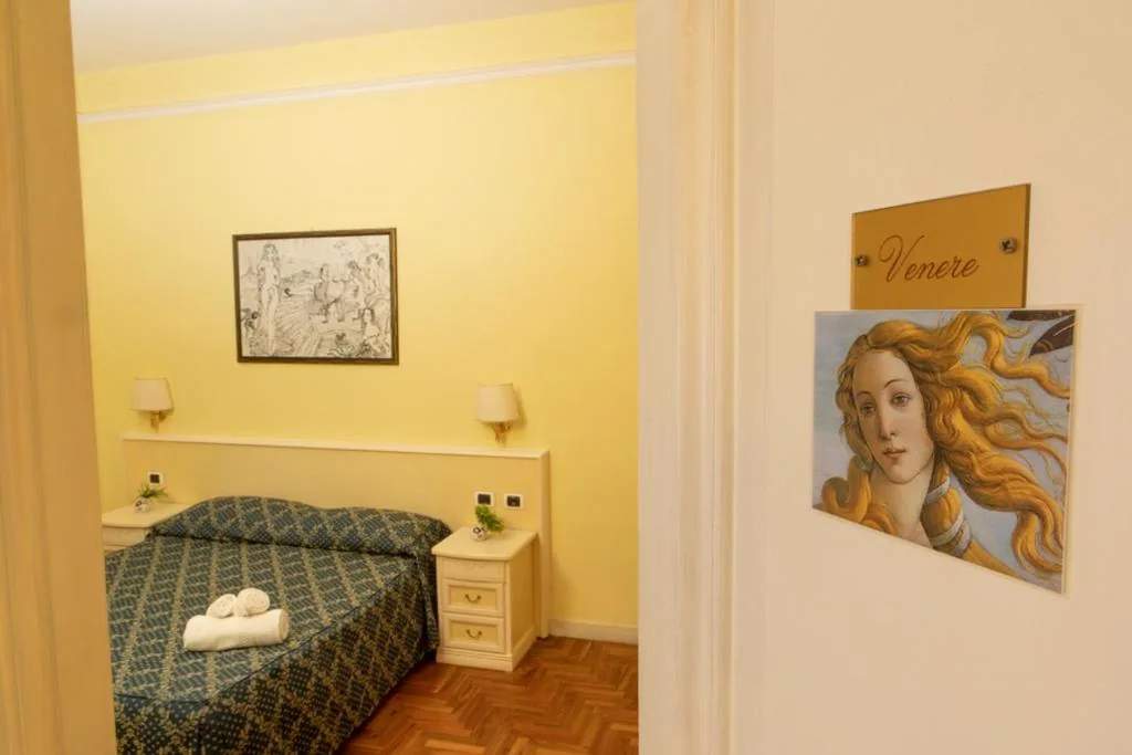 Camera Matrimoniale — Annette B&B