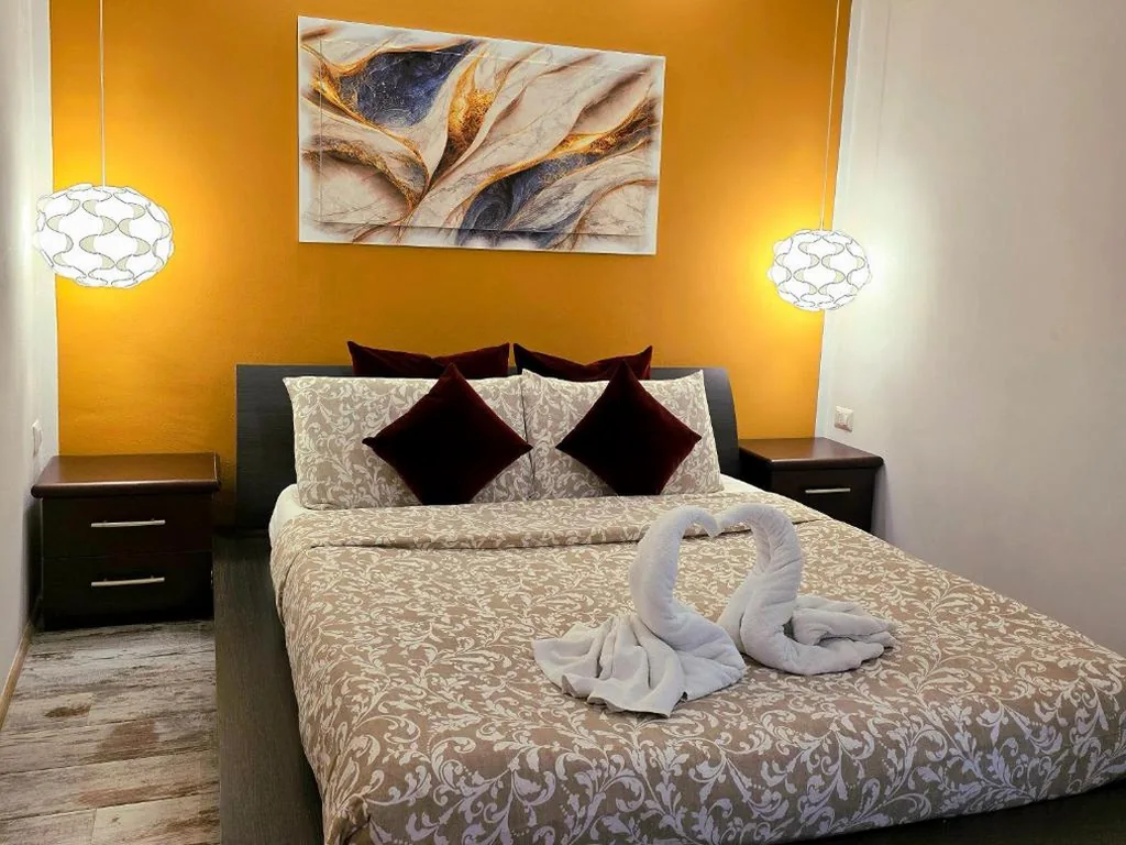 Camera Matrimoniale — Appia Avenue 639