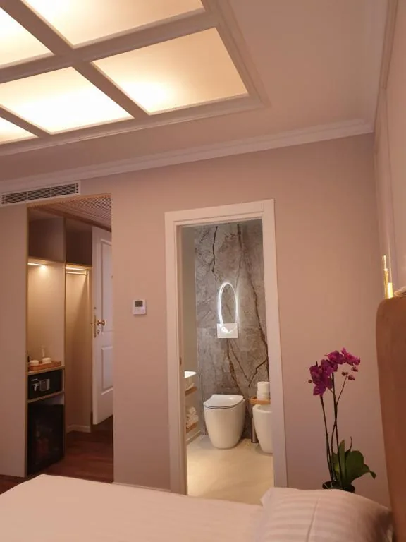 Double Room — Appian Private Suites