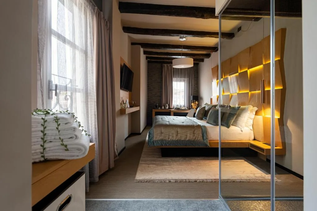 Double Room — Ara di Marte Suites