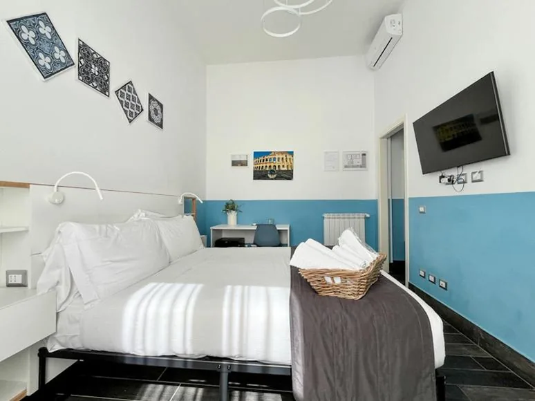 Double Room — Arch Rome Suites