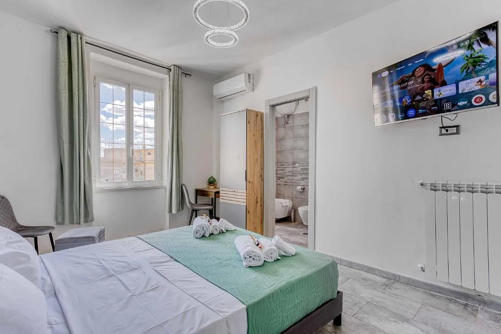 Double Room — ARDECORE VIA VIGEVANO Guest House o Affittacamere