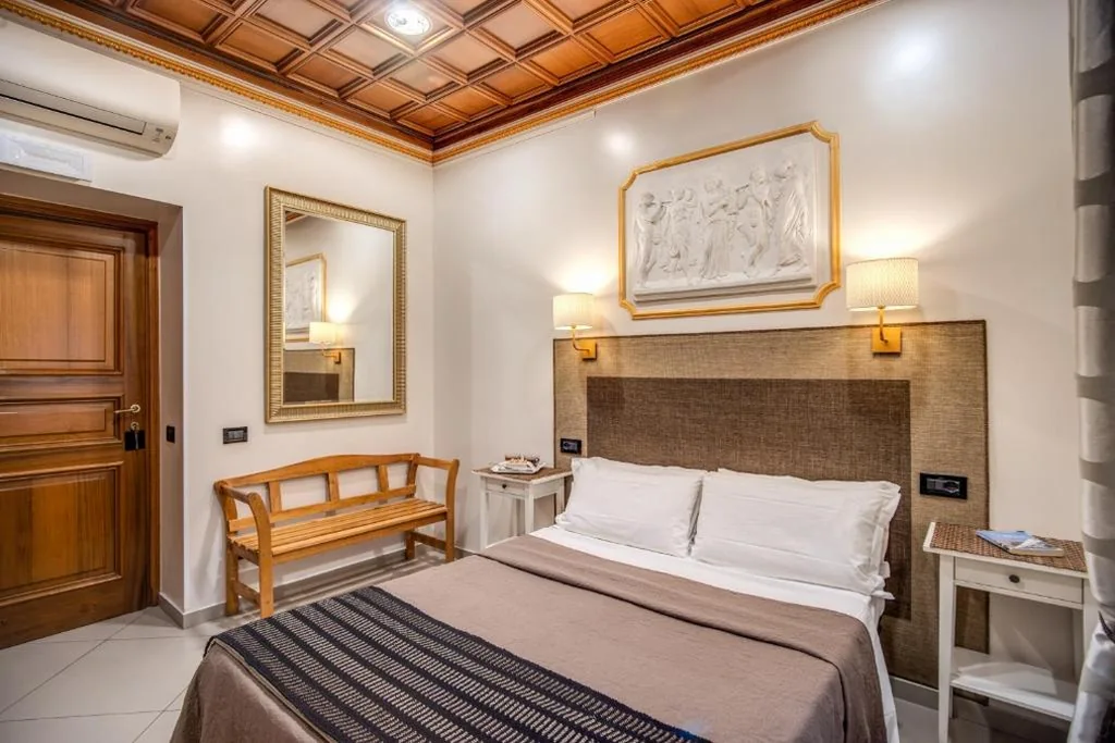Double Room — Artemis